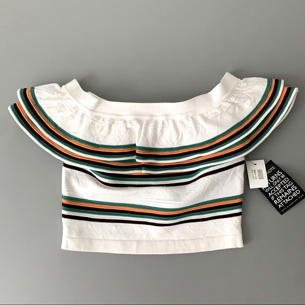 MSGM crop top